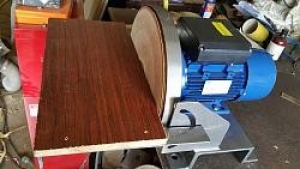 Disc Sander