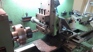 Lathe Milling Attachment