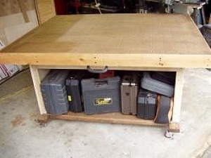 Multifunction Work Table