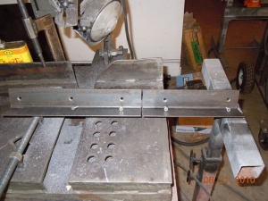 Bandsaw Jig