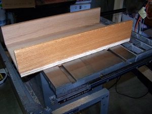 Crosscut Sled