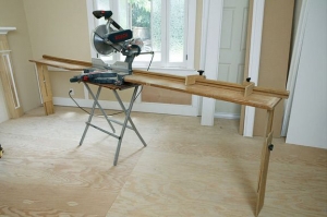 Miter Saw Stand