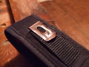 Multitool Sheath Clip