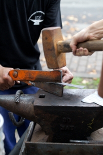 Blacksmith's Shears