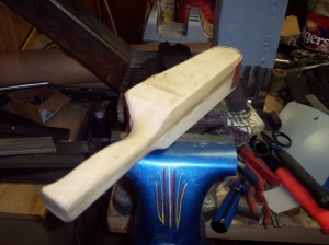 Wooden Slapper