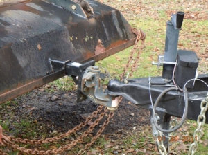 Tow Hitch Receiver