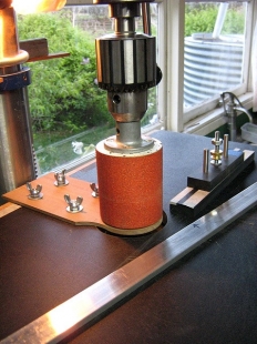 Drum Sander