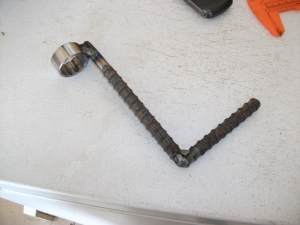 Sending Unit Wrench