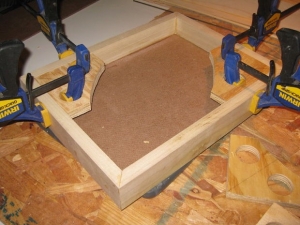 Clamping Squares