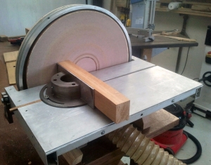 Disc Sander