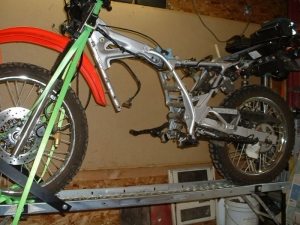 Motorcycle Workstand