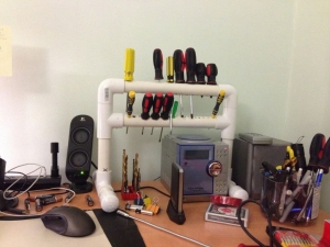 Screwdriver Holder