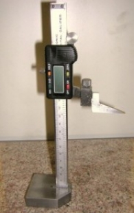 Benchtop Digital Height Gauge