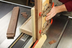 Tenon Jig