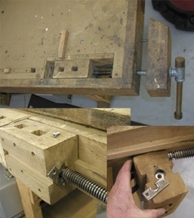 Bench Vise