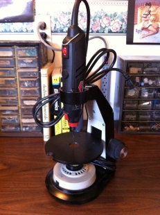 Mini Drill Press