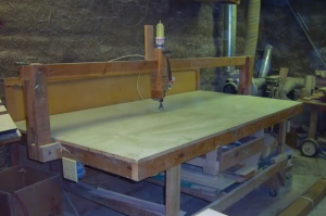 Face Frame Table