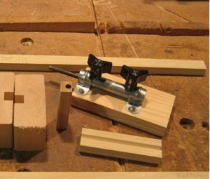 Barrel Squaring Jig