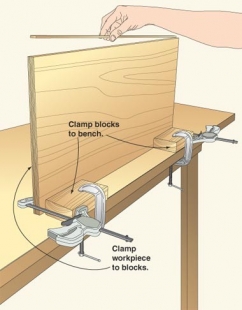 Edge Vise