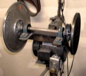 Disc Grinder