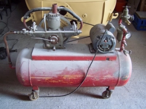 Air Compressor