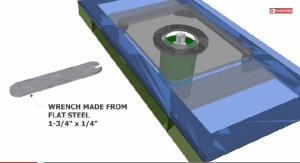 Router Spindle Locking Method