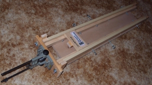 Truss Rod Channel Jig