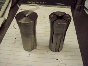 6X1 Collet