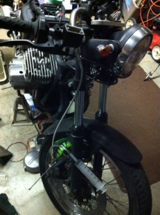 Motorcycle Brake Bleeder