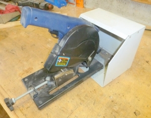 Bolt Cutting Saw