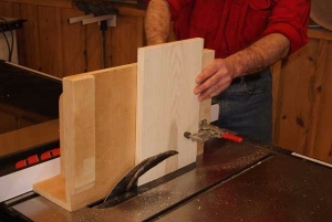 Raised Panel Jig