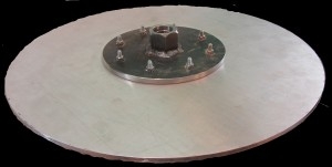 Giant Sanding Disc