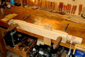 Dovetail Vise