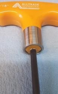 T Handle Wrench Repair