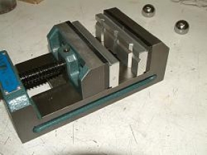 Vise Soft Jaws