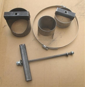 Transmission Clutch Compression Tools