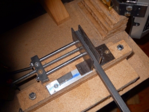 Bandsaw Vise