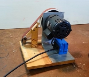 Belt Sander