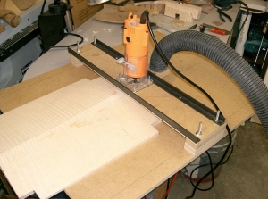 Router Duplicator