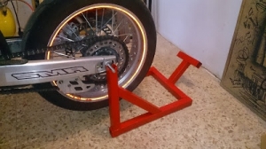 Motorcycle Stand