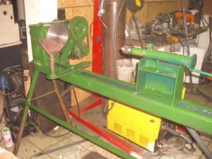 Wood Lathe