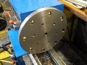 Lathe Faceplate