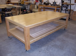 Assembly Table