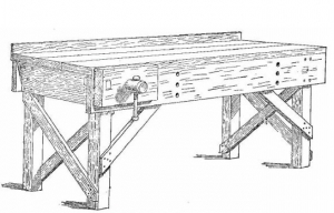 Joiner's Bench