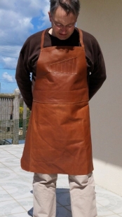 Leather Apron