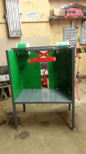 Cardboard Baler