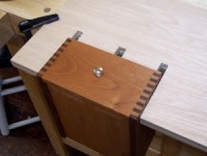 Drawer Planing Jig