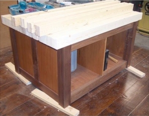 Assembly Table