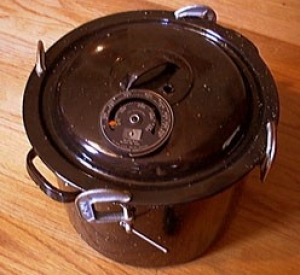 Charcoal Cooker