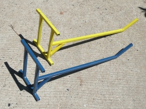 Motorcycle Stands